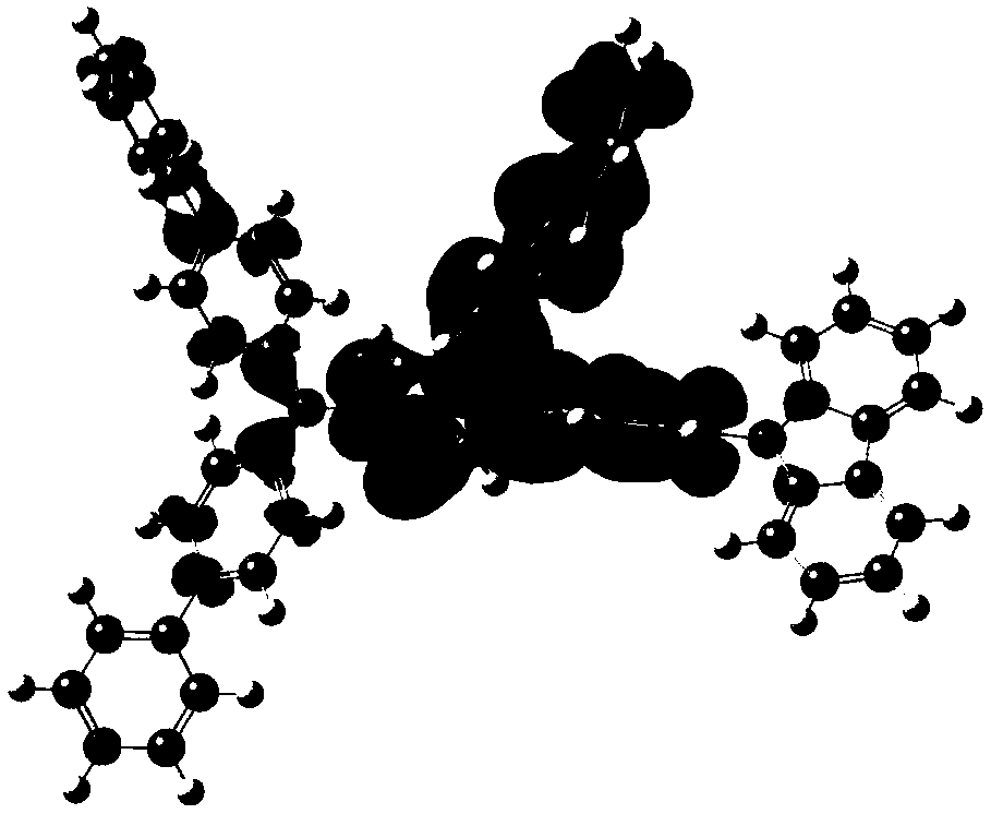 Compound of general formula and application thereof