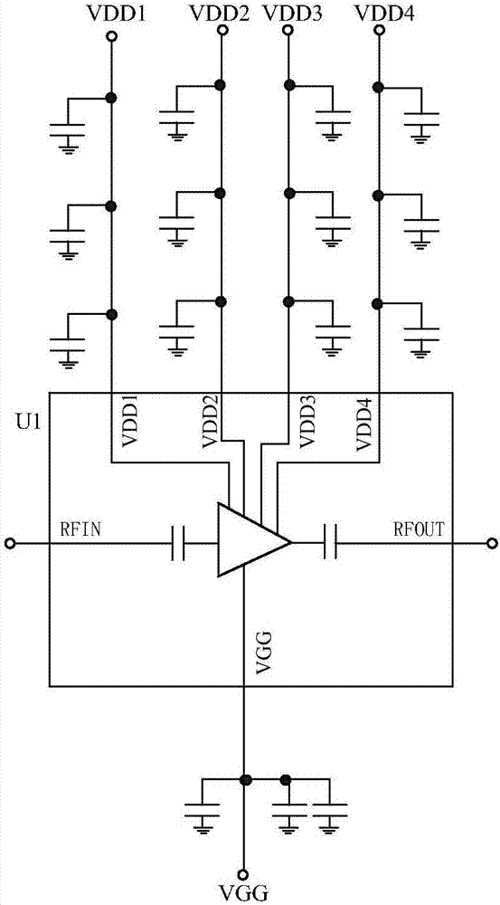 Microwave RF receiver