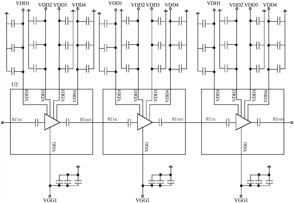 Microwave RF receiver