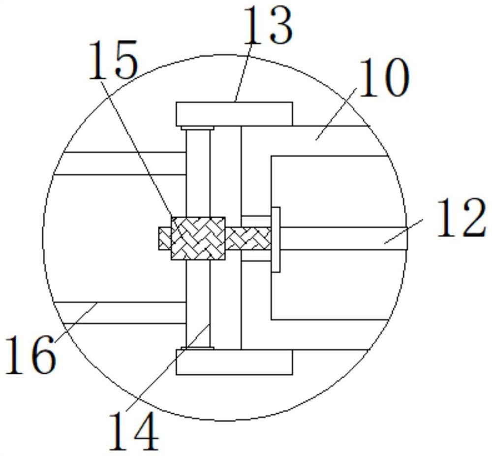 Intelligent copper-nickel alloy spraying anti-corrosion robot