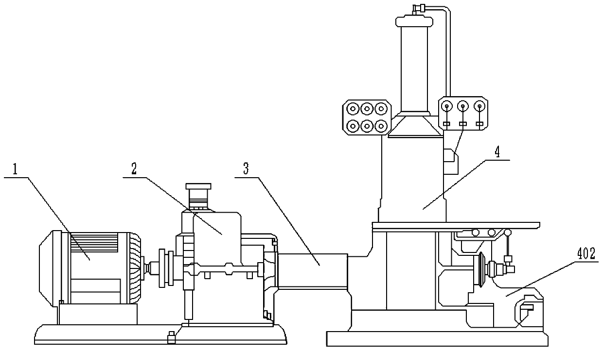 Rubber mixing formula using vulcanizing agent as well as production process thereof