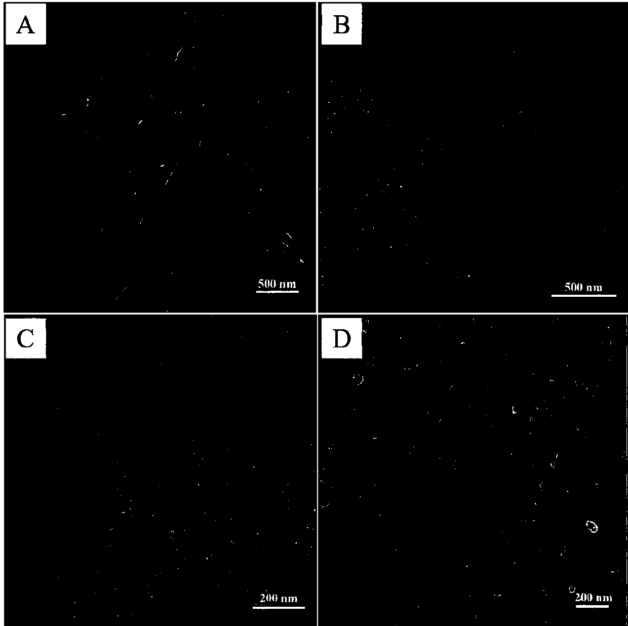 Heme and pyridyl metalloporphyrin co-assembled nano material as well as preparation method and application thereof