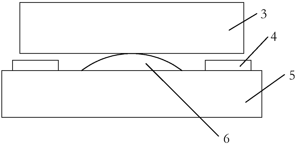 Home key, working method of home key and display terminal