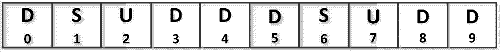 Method and device for receiving response in wireless communication network based on time division duplex