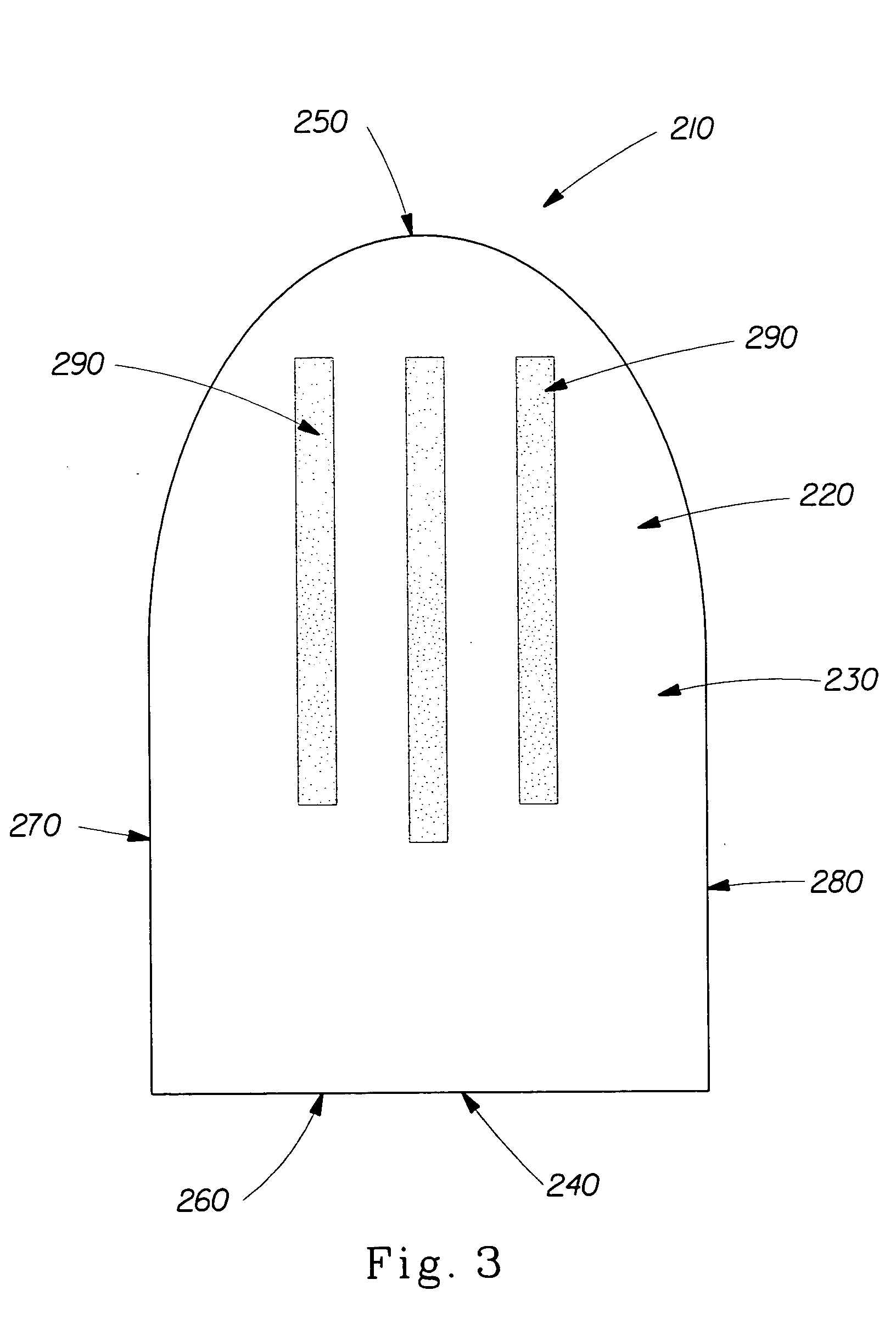 Child's cleaning implement comprising a biological extract