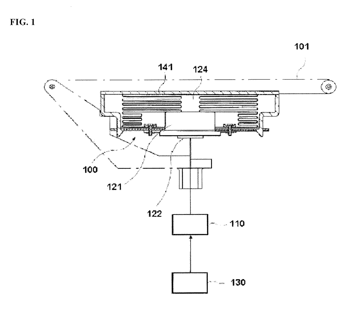 Polyester fiber for airbag and preparation method thereof