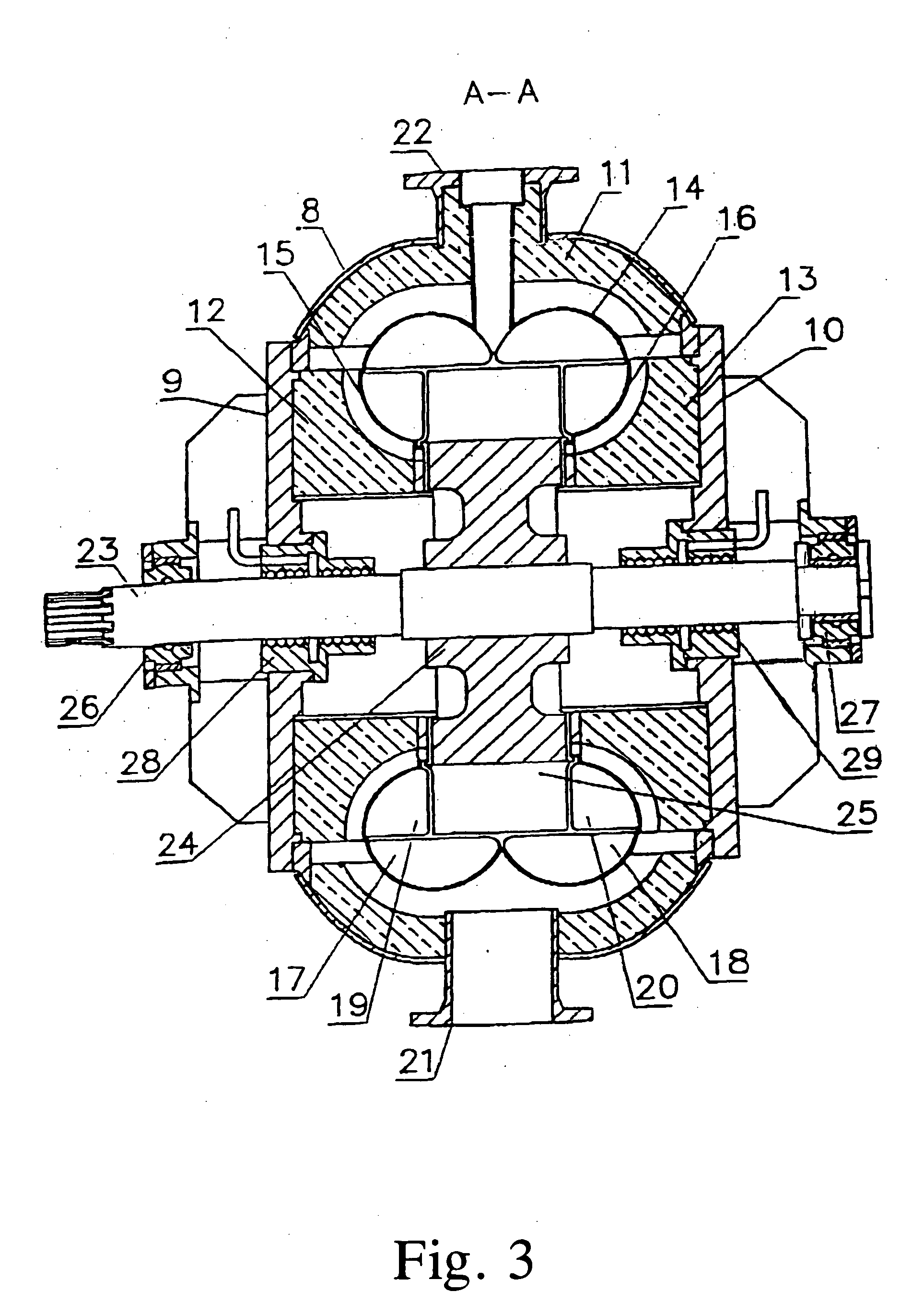 Process for producing low-molecular olefins by pyrolysis of hydrocarbons