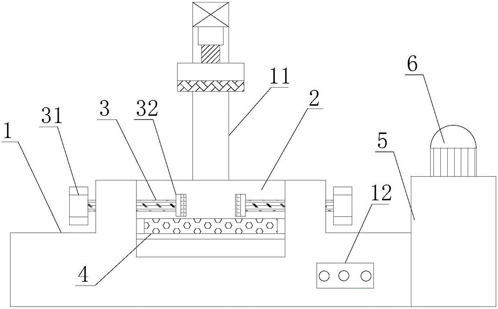 Manually-positioning intermittent edge ironing equipment for shoes