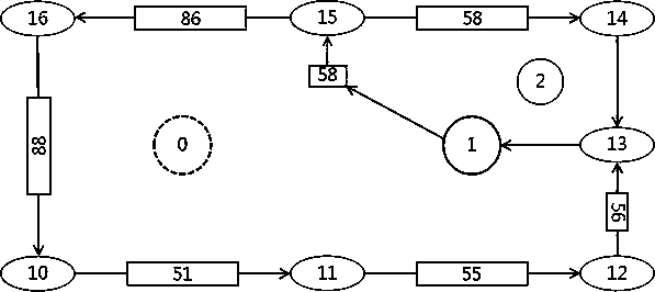 Cross-basin water transfer and energy storage system and water transfer and energy storage method