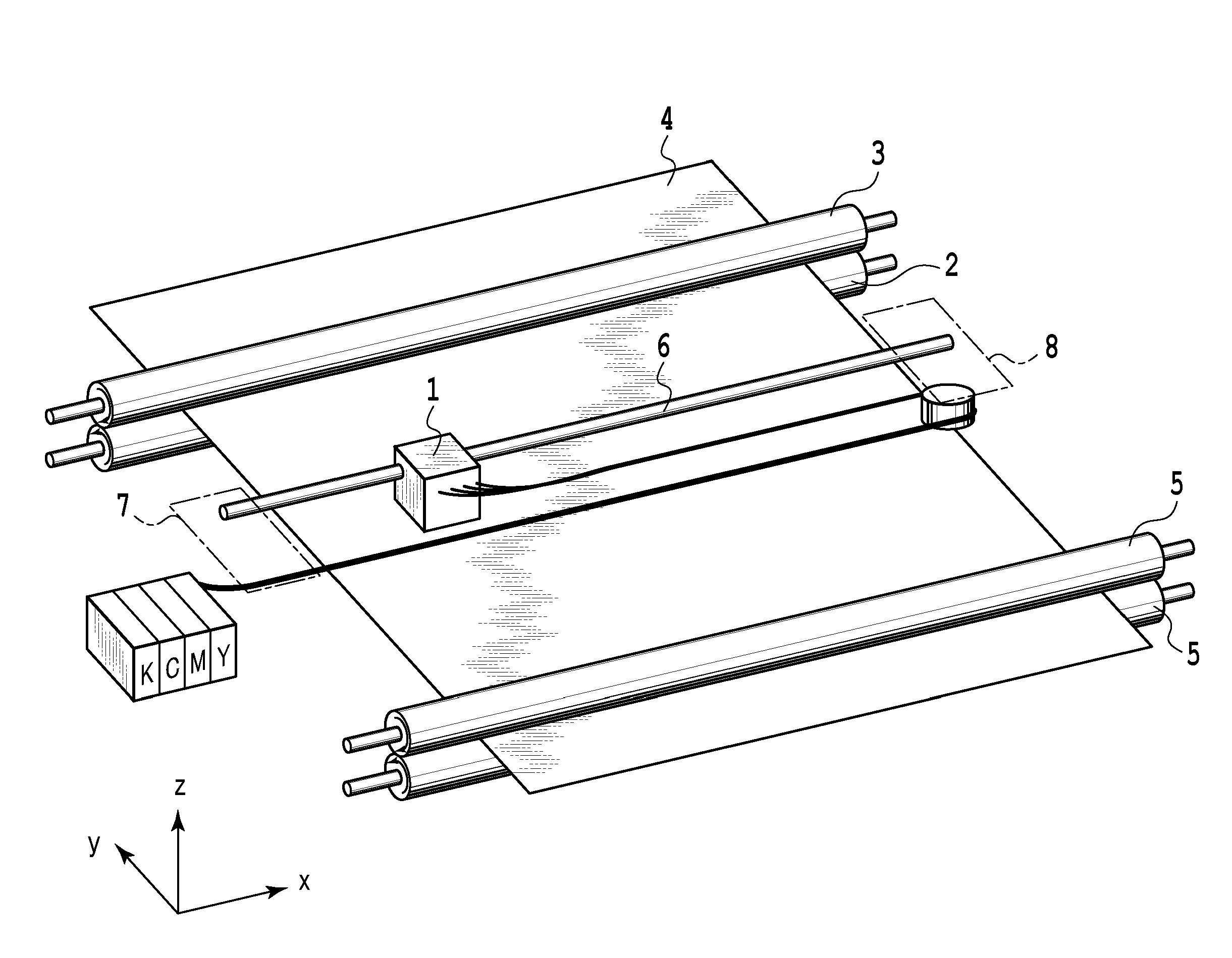 Inkjet printing apparatus and control method thereof