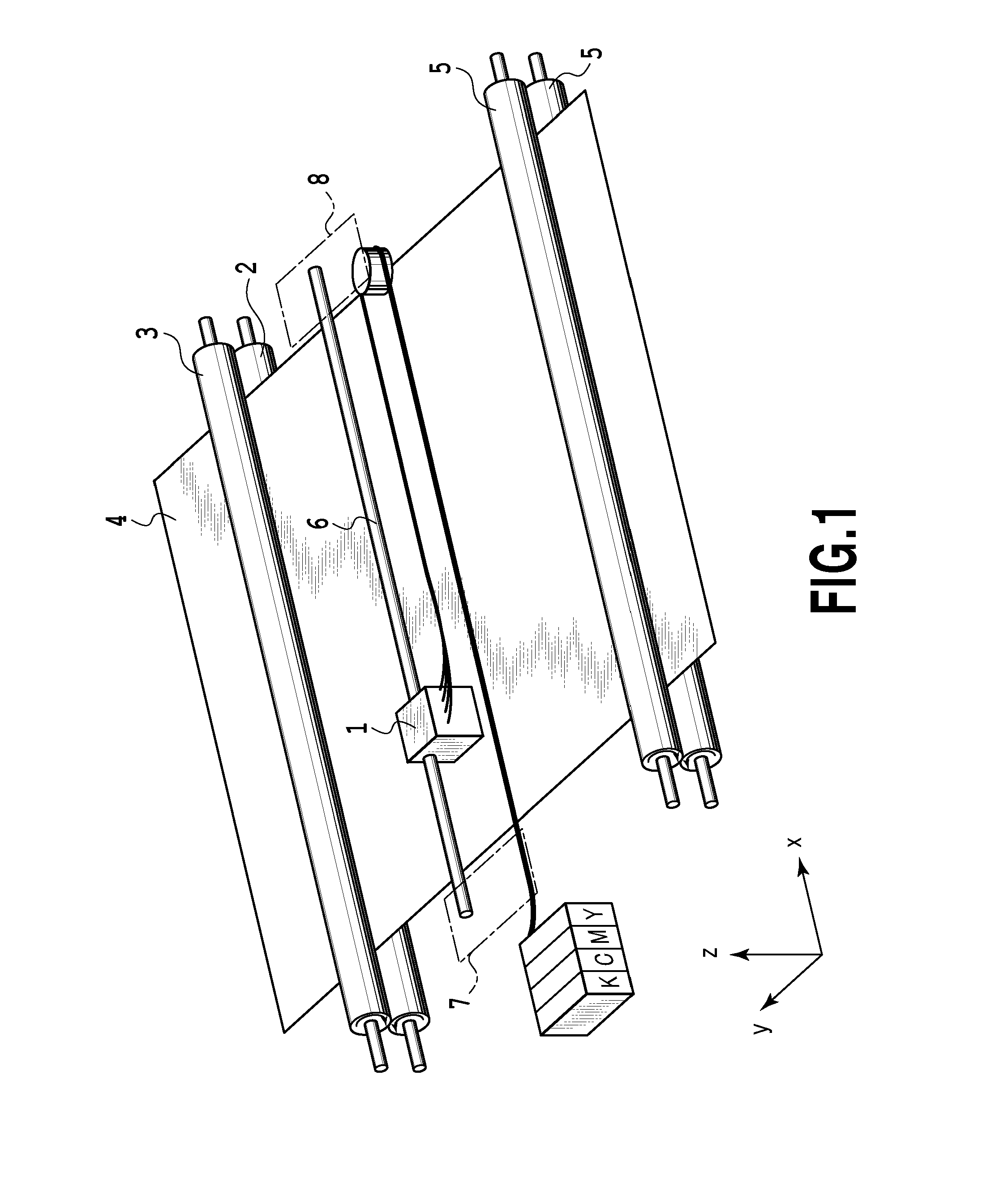 Inkjet printing apparatus and control method thereof