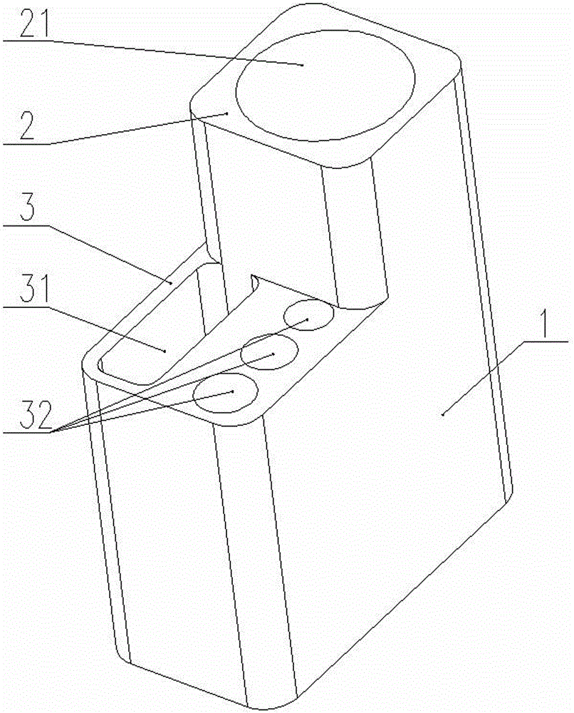 Multi-functional pen container