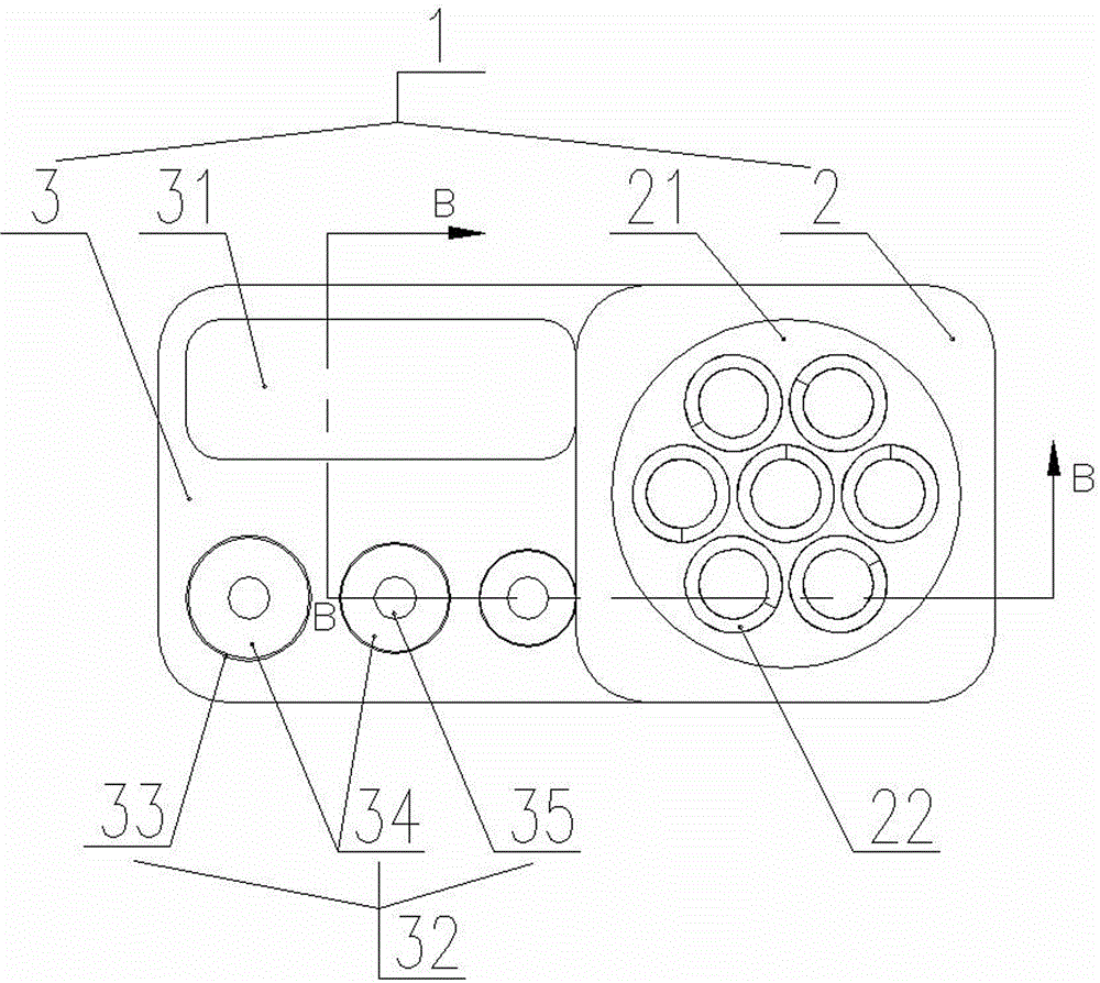 Multi-functional pen container