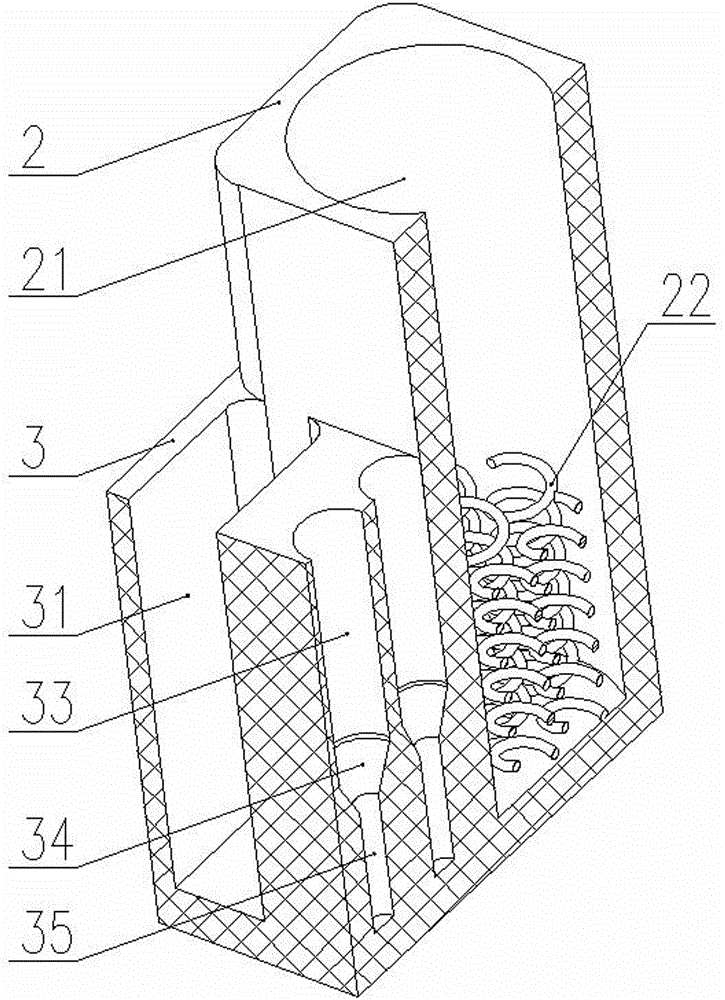 Multi-functional pen container