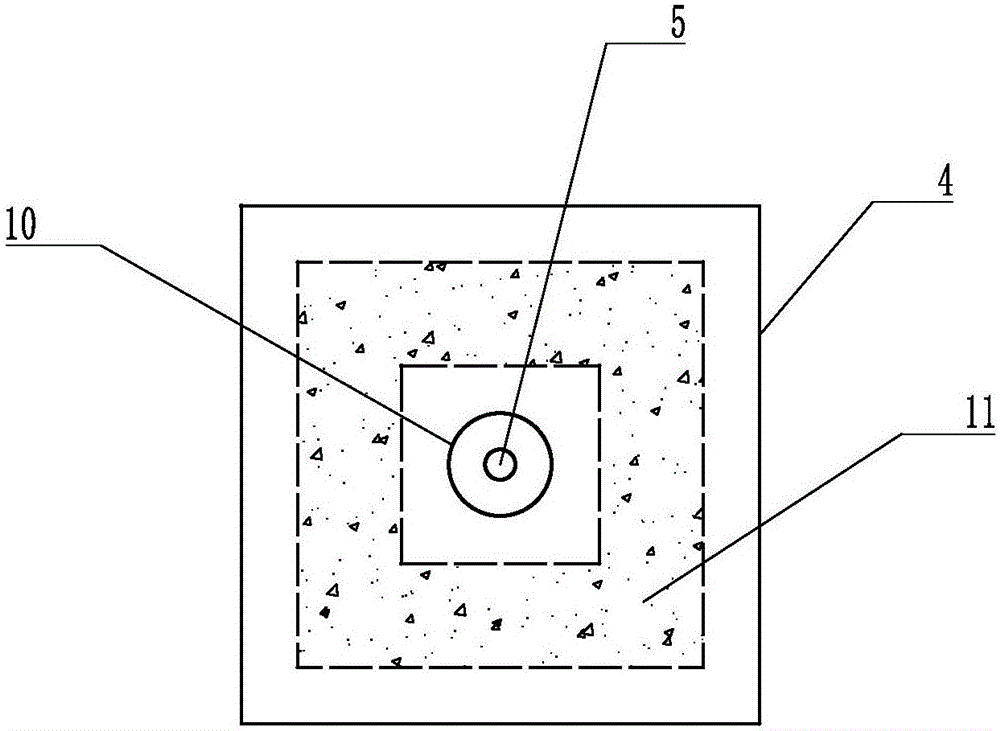 Portable tick trapping device