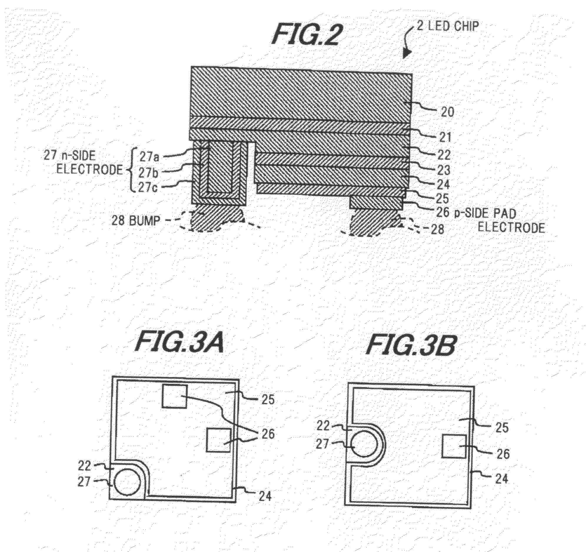 Method of making phosphor containing glass plate, method of making light emitting device