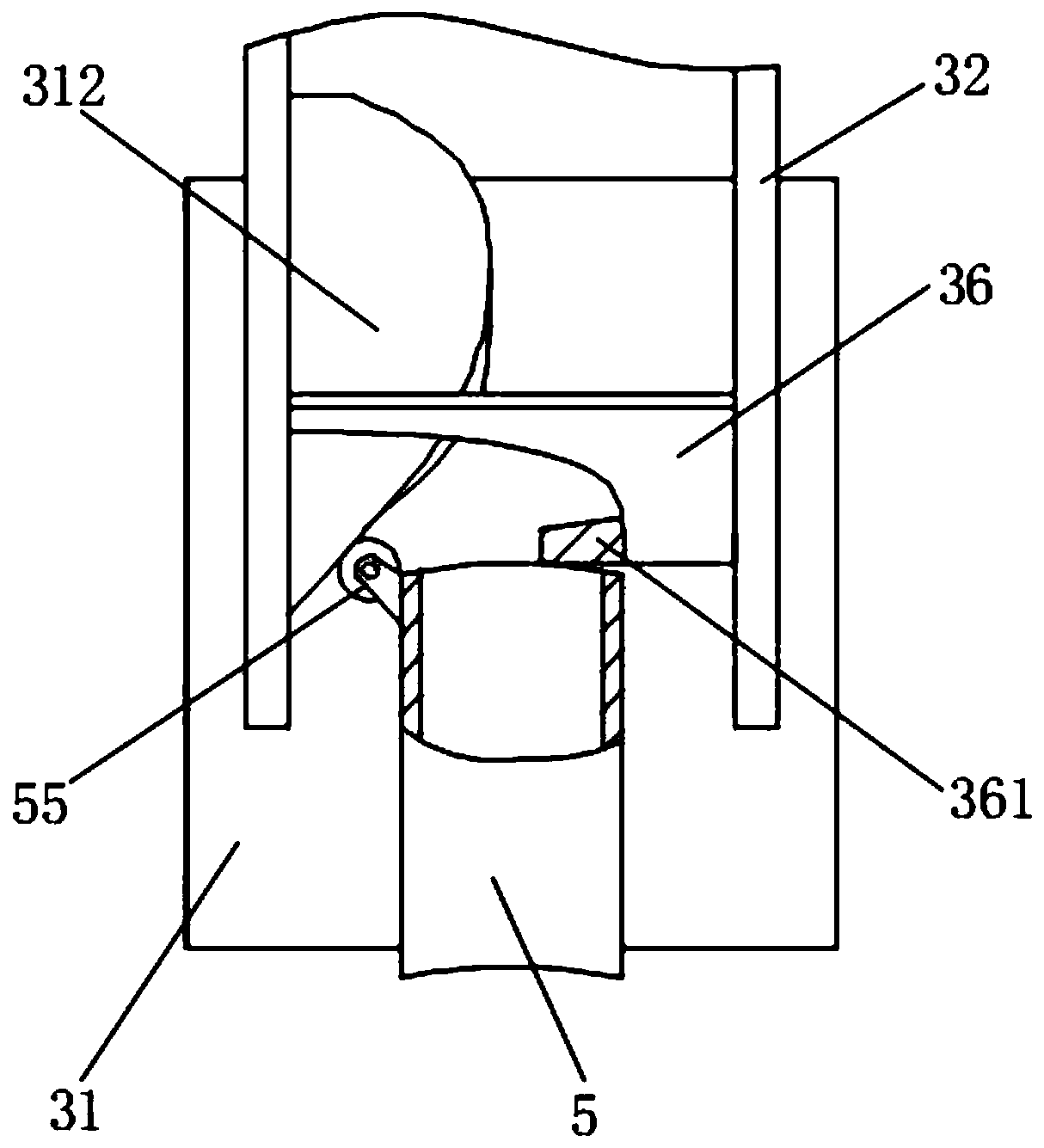 Automatic peanut shell and skin separator