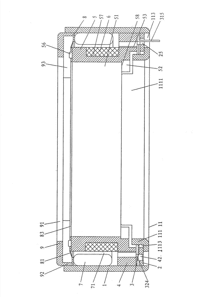 Lens driving device