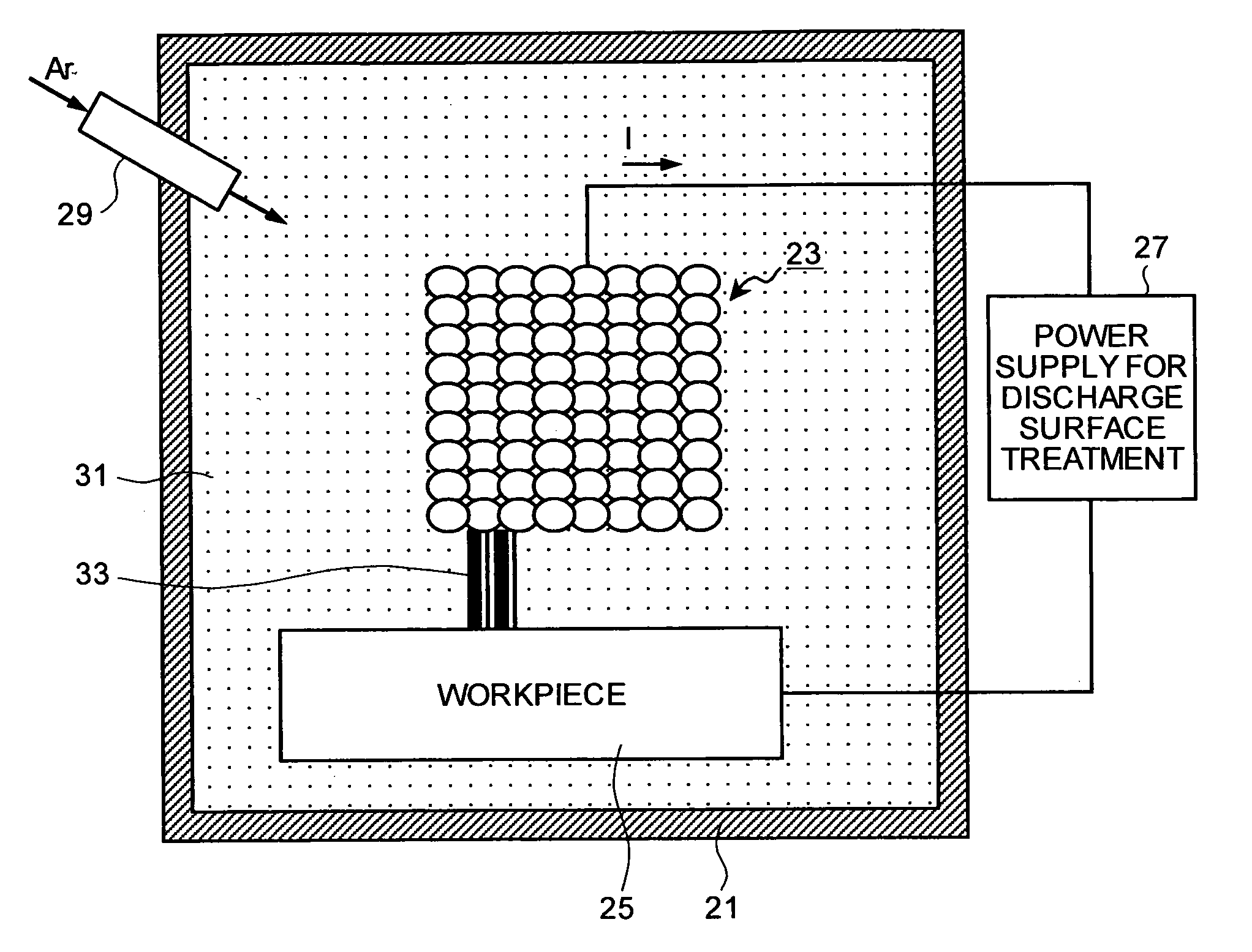 Discharge surface-treatment method and discharge surface-treatment apparatus