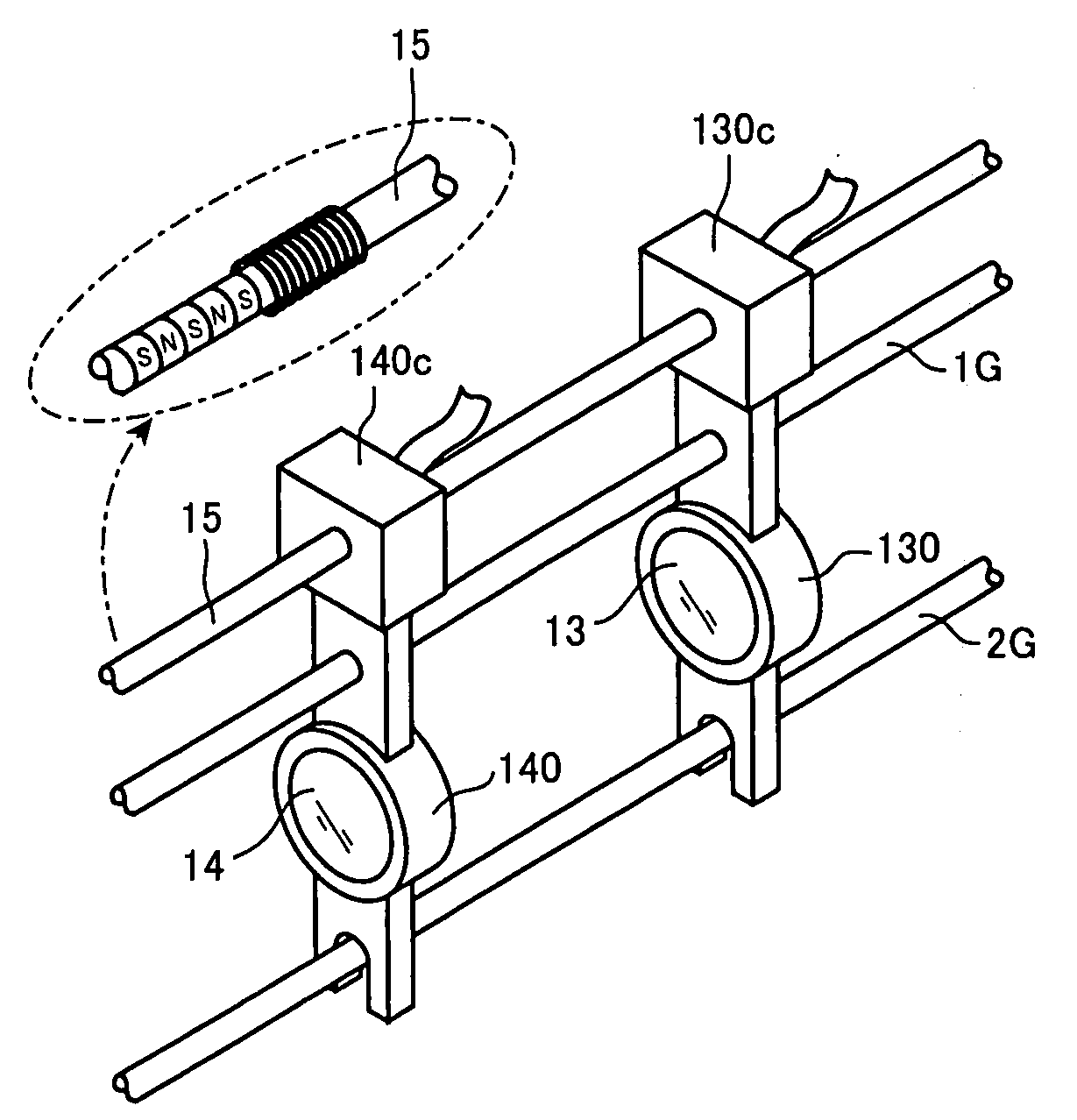 Image taking apparatus