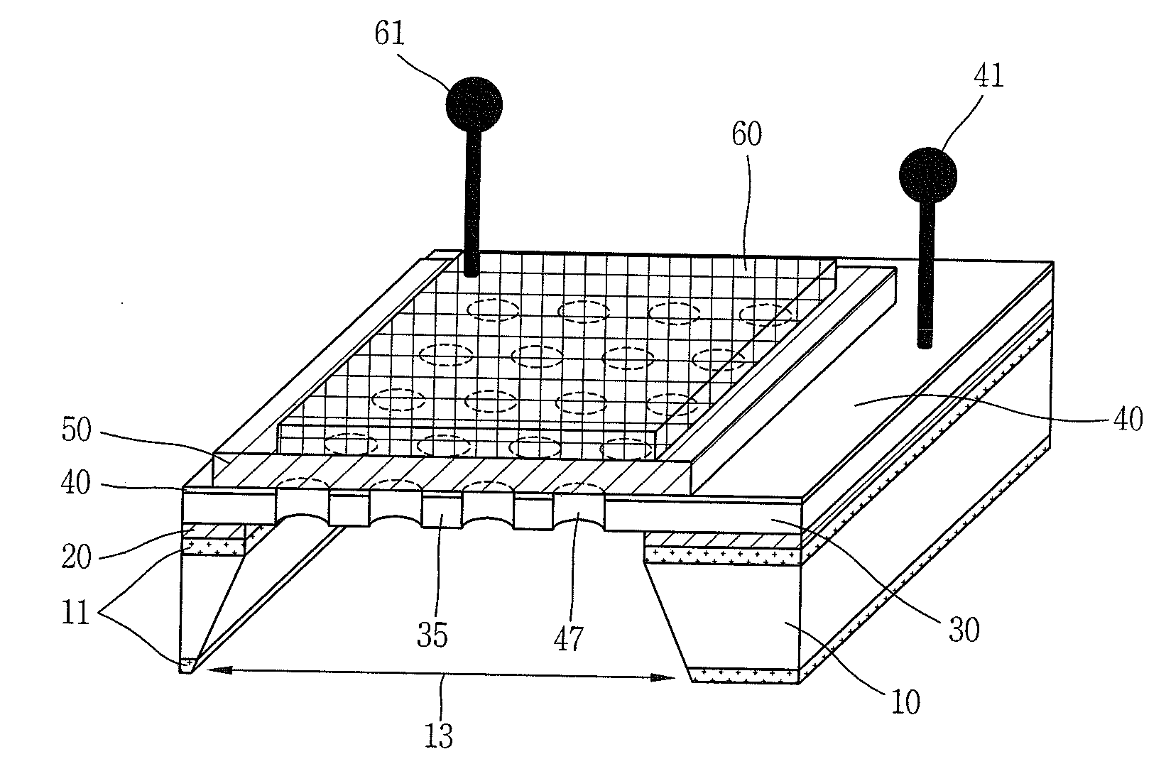 Micro fuel cell, fabrication method thereof, and micro fuel cell stack using the same