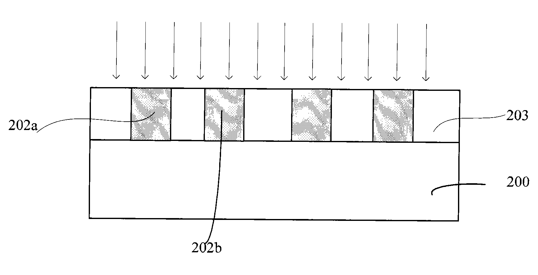 Production method of metal wiring structure