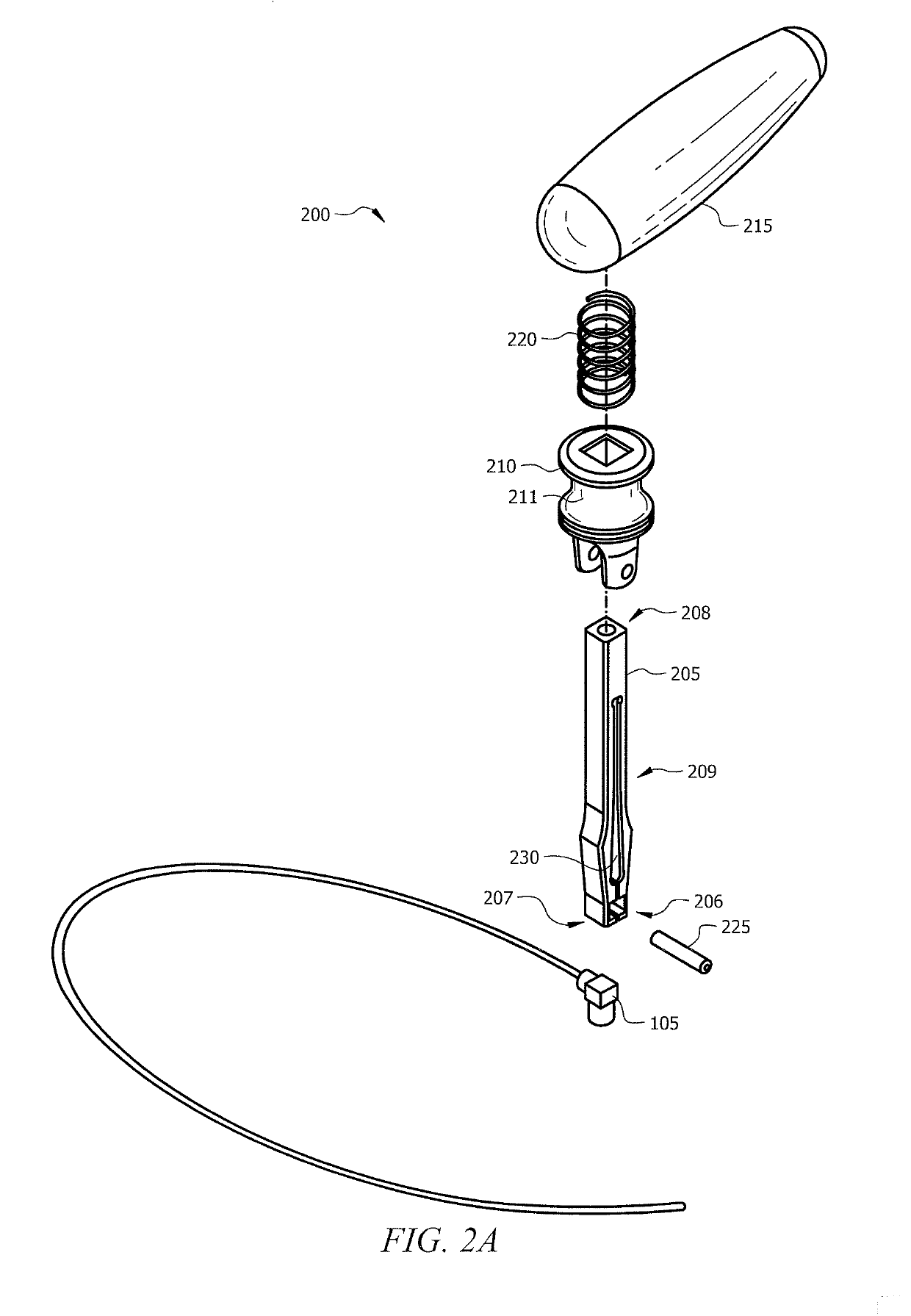 Insertion Tool for Right-Angled RF Connectors