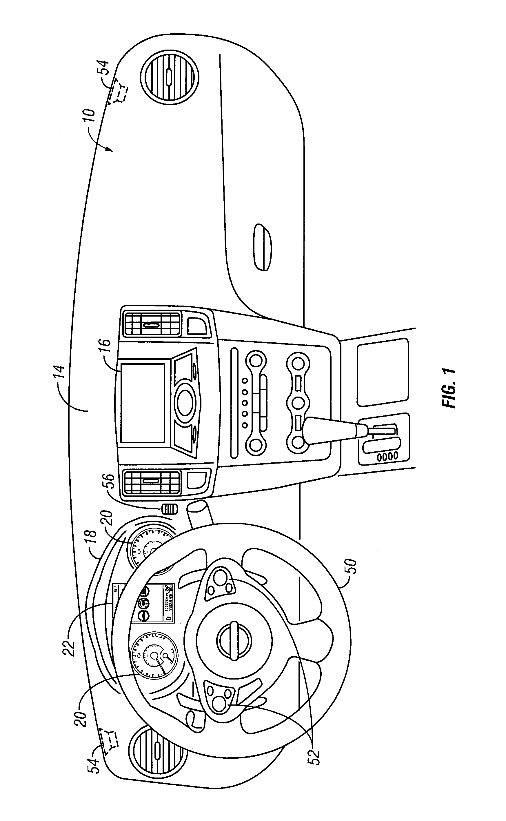 Vehicle orientation indicator