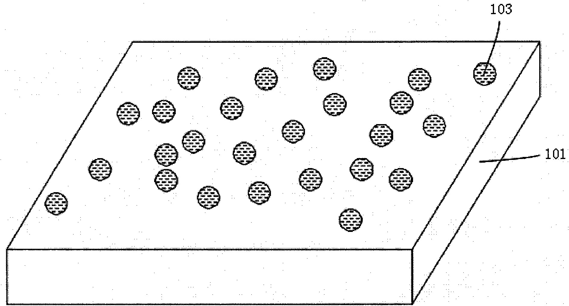 Nanowire MOS transistor based on III-V element and preparation method thereof