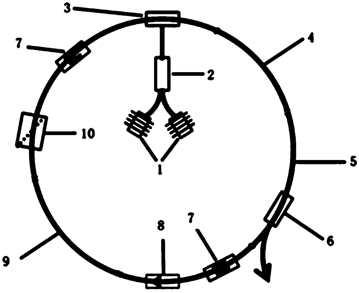 An all-fiber femtosecond laser