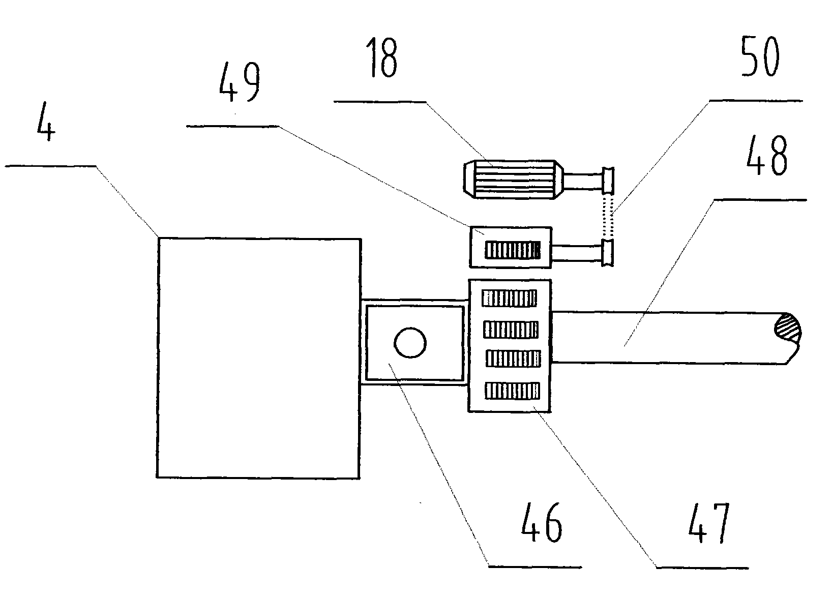 Movable type method and special vehicle for oil-water separation and wastewater purification of mobile kitchen waste