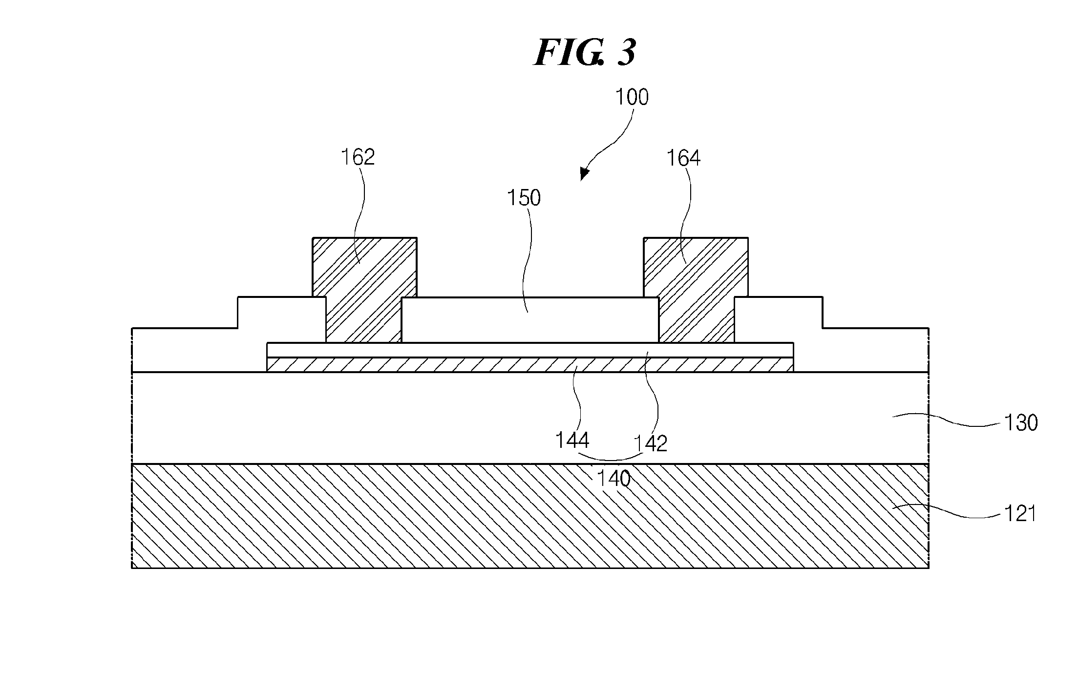 Oxide thin film transistor and array substrate including the same