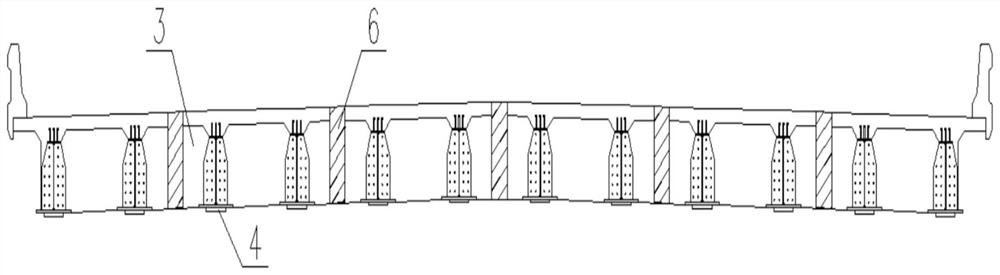 Novel fabricated steel-concrete combined steel plate beam