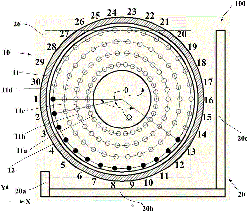 Reaction incubation device, immunity analyzer and reaction incubation method