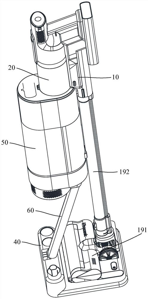 Cleaning device