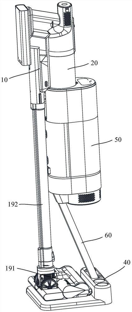 Cleaning device