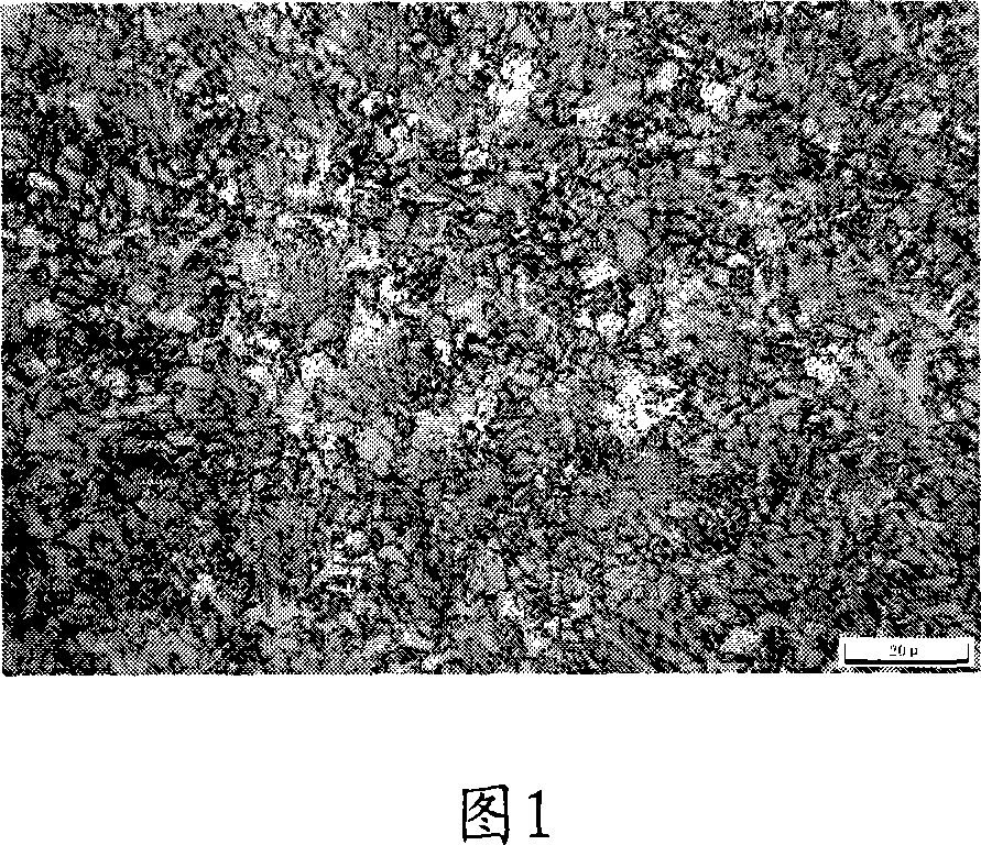 Sulfur erosion resisting steel and smelting method thereof