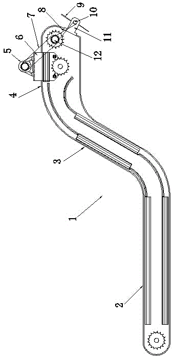 Magnetic separator