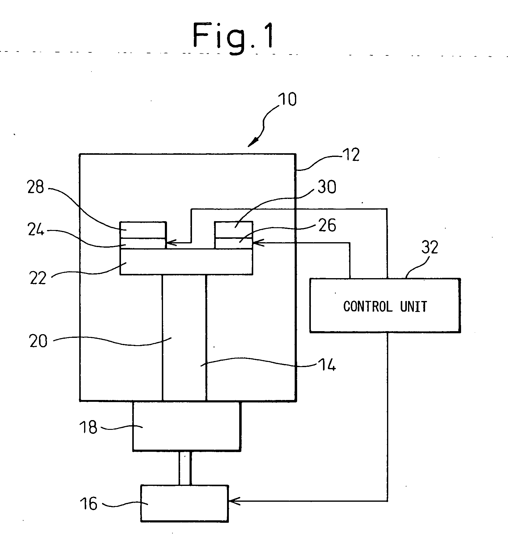 Cooling apparatus for articles operated at low temperature