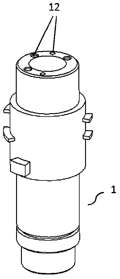 Manual and automatic dual-mode rotating device and computer equipment