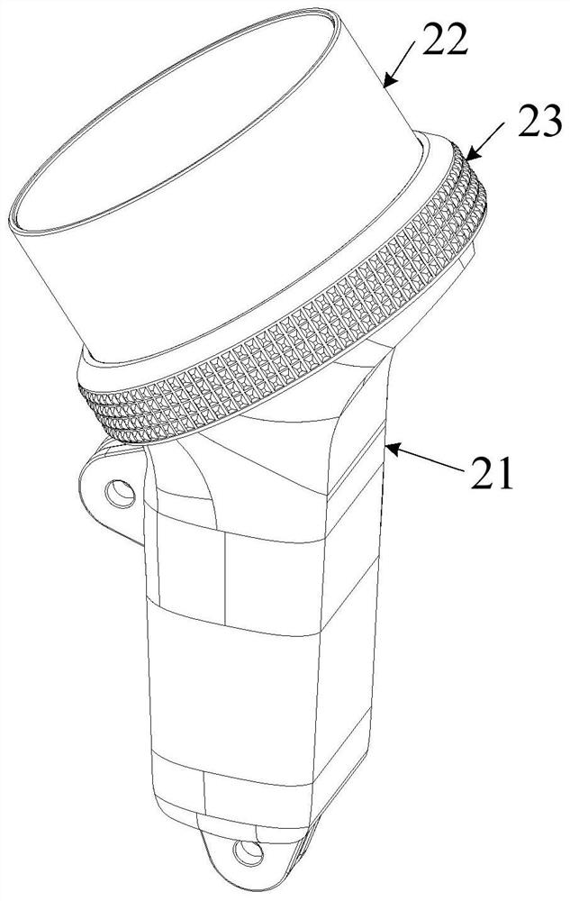 Pan-tilt control method and device, pan-tilt and computer readable storage medium