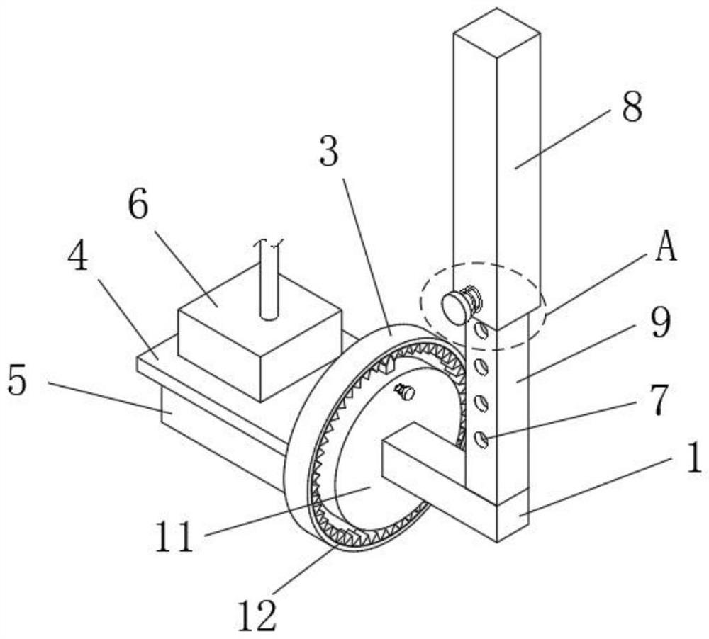 Central venous pressure automatic monitor based on ultrasonic positioning