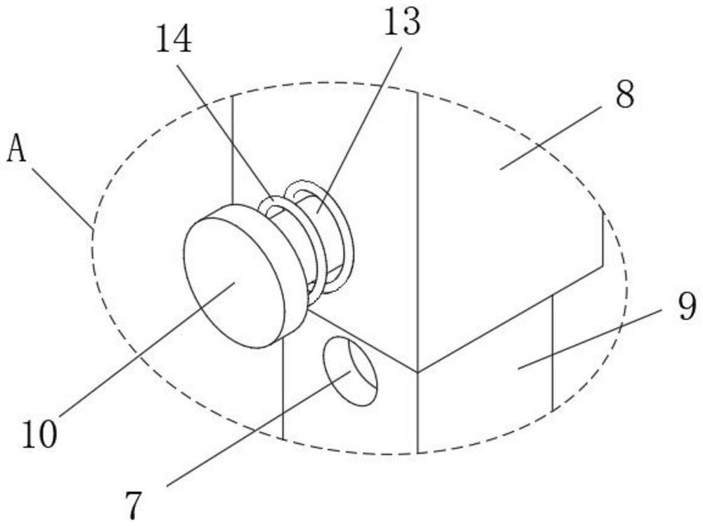 Central venous pressure automatic monitor based on ultrasonic positioning