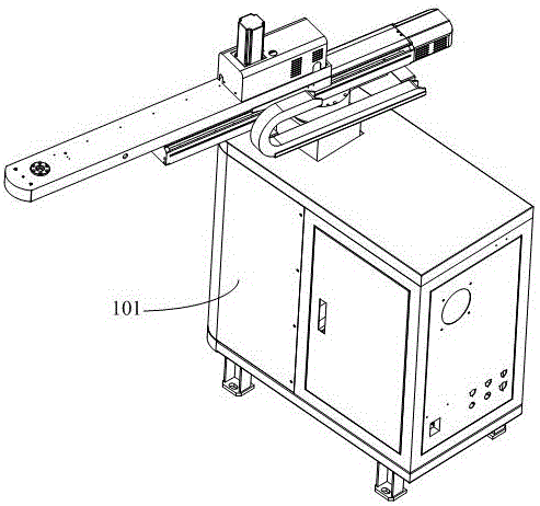 Automatic punch and punching machining method