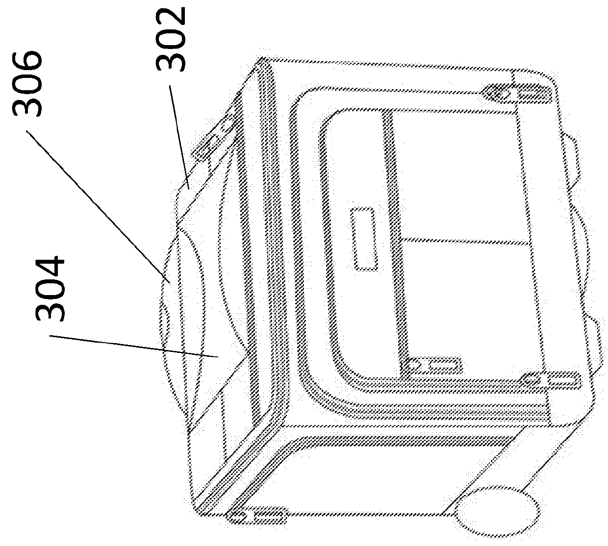 Luggage cases