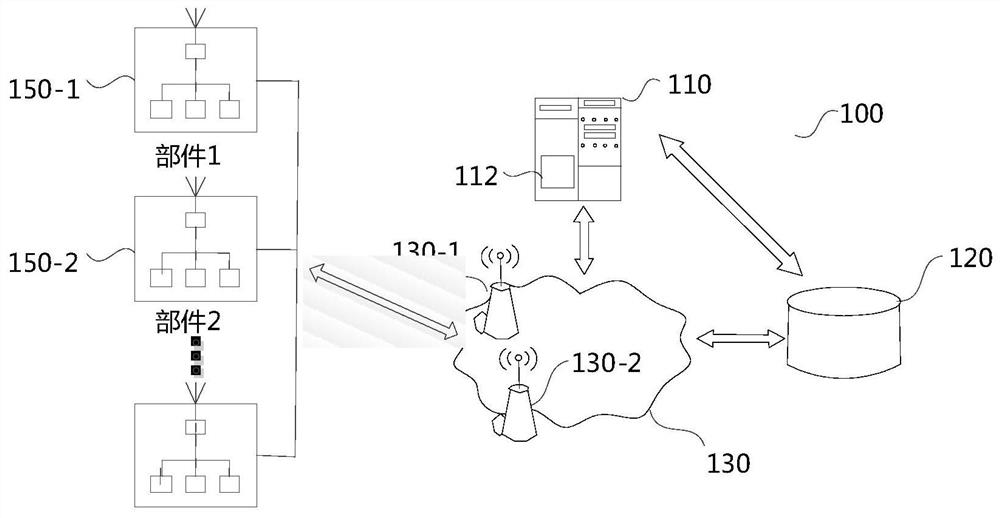 Device and method for formatting data contained in text