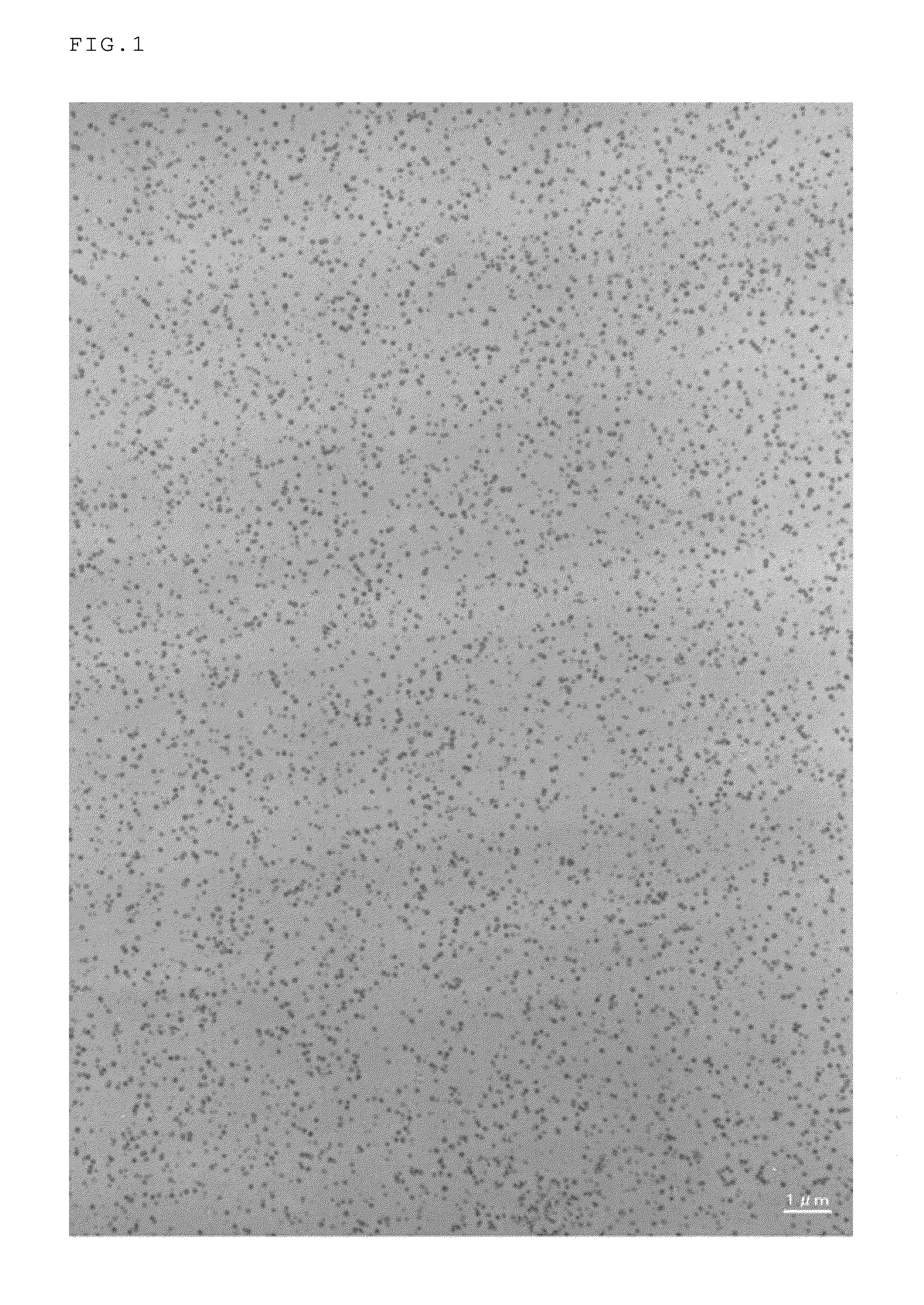 Curable resin composition containing polymer microparticles