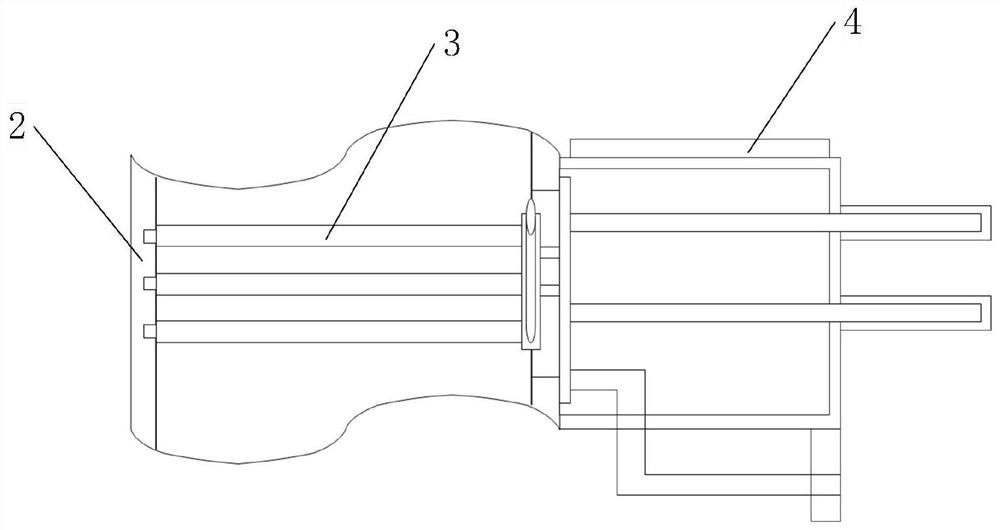 Passive biological treatment system for acid mine wastewater