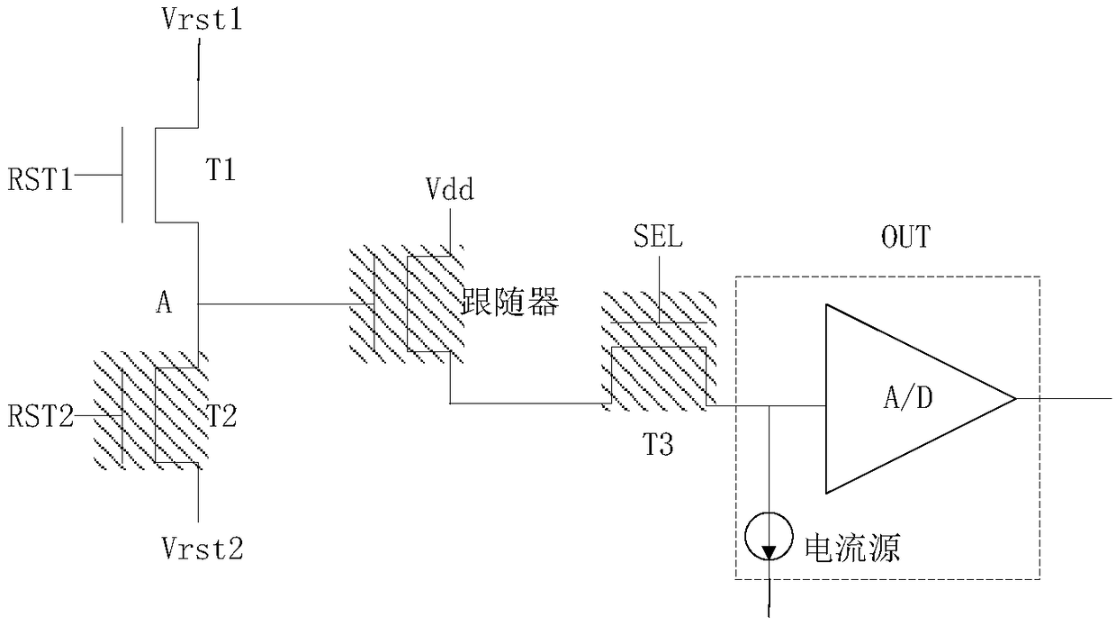 Light sensor, light detecting method and display device