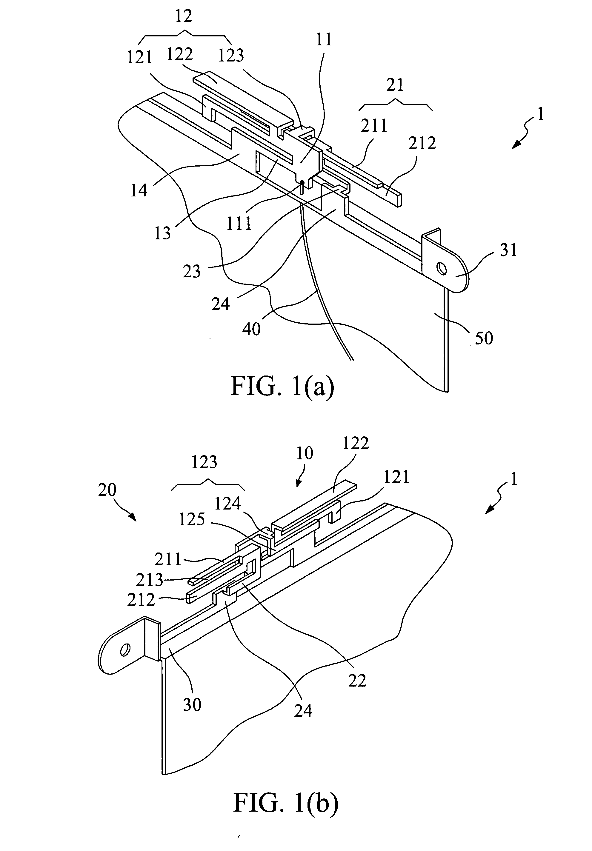 Triple-band antenna and electronic device thereof